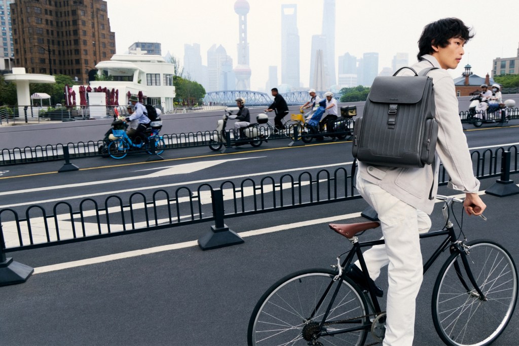 Rimowa Never Still Shanghai