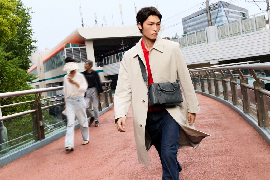 Rimowa Never Still cross-body