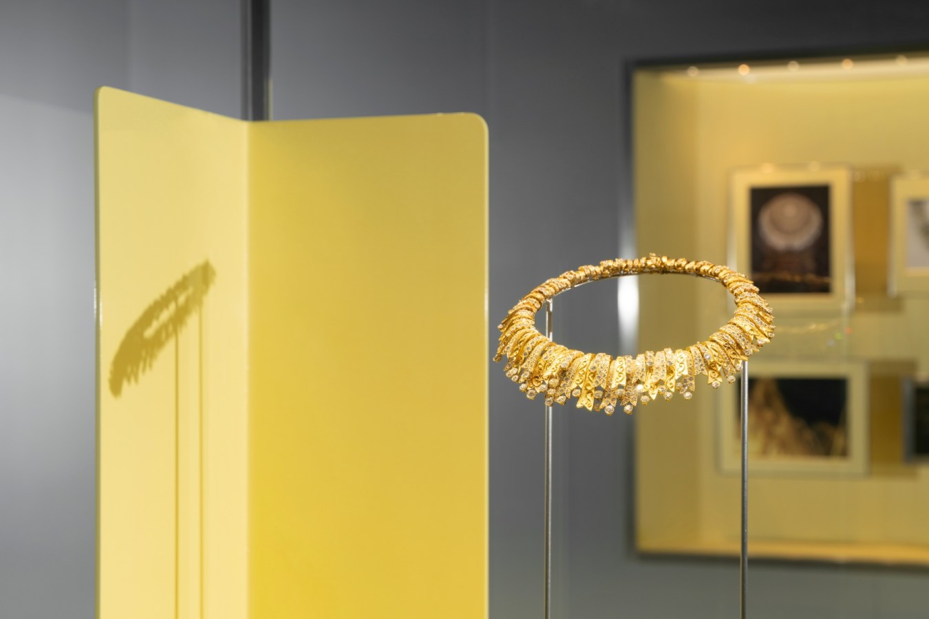At Kaleidos in Shanghai, Bvlgari envisions colour as a "universal artistic language"