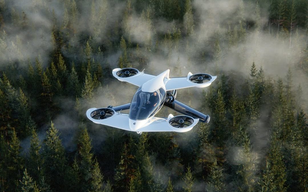 The outrageous flying cars and jetbikes you can actually buy