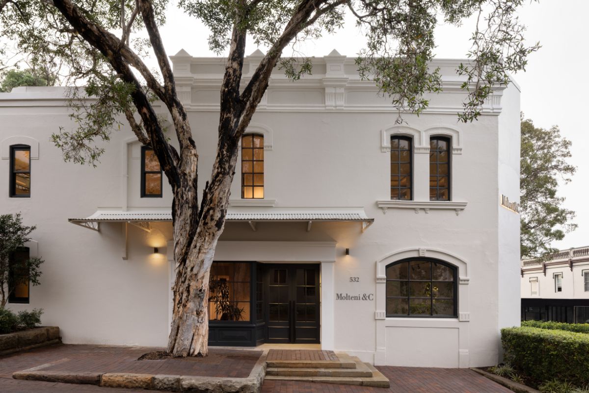 Why Molteni&C is making a bigger bet on Australia