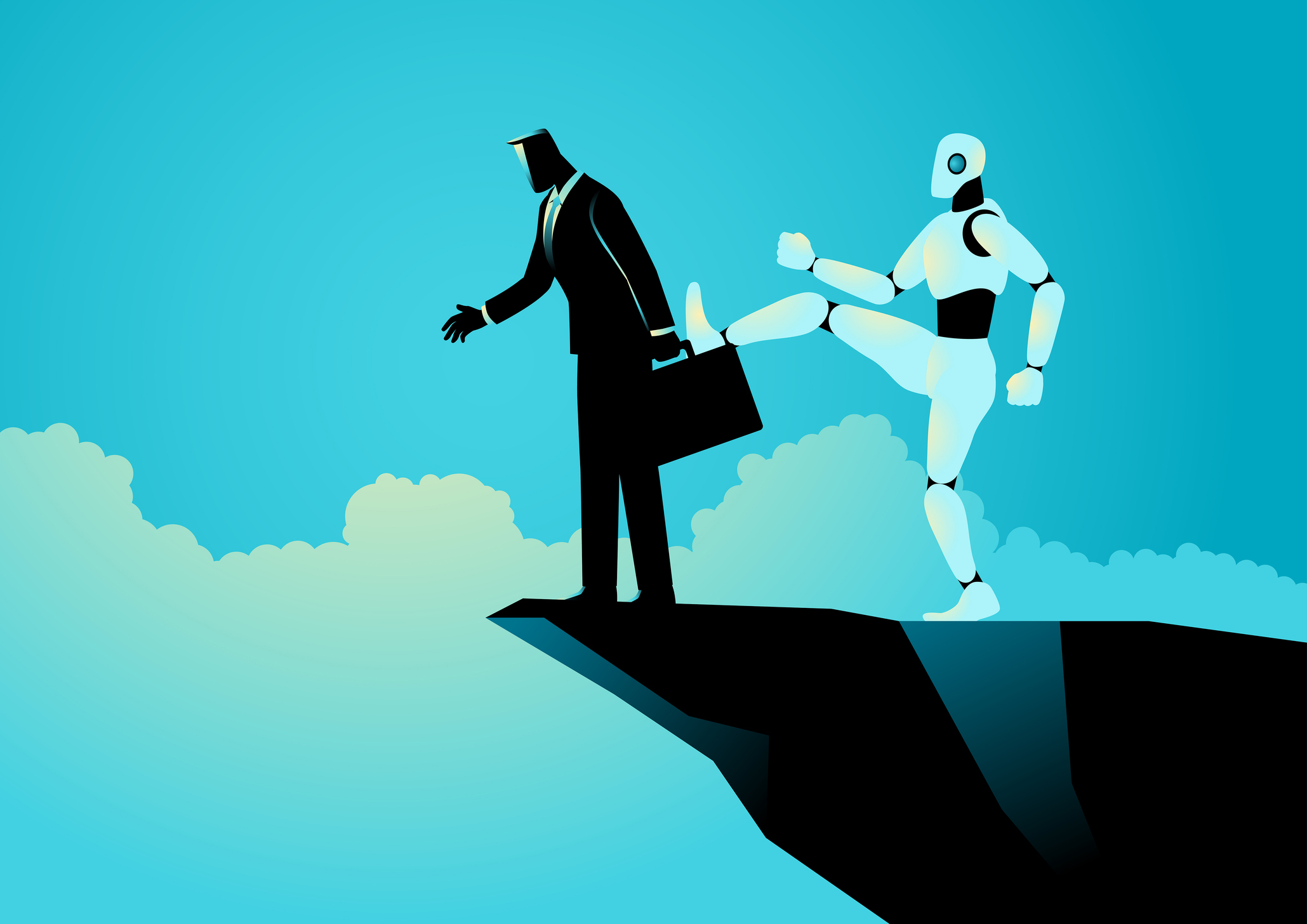 What is p(doom)? How tech leaders evaluate existential AI risk