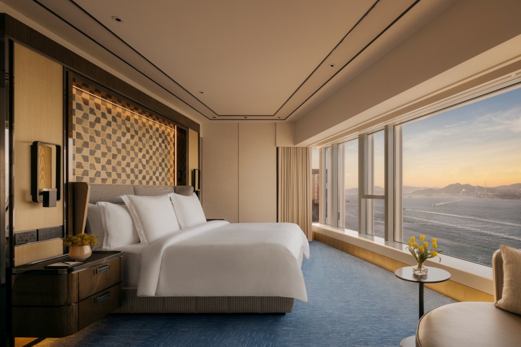 Hong Kong hotels
