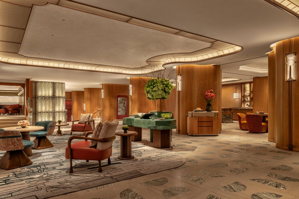 best Hong Kong hotels