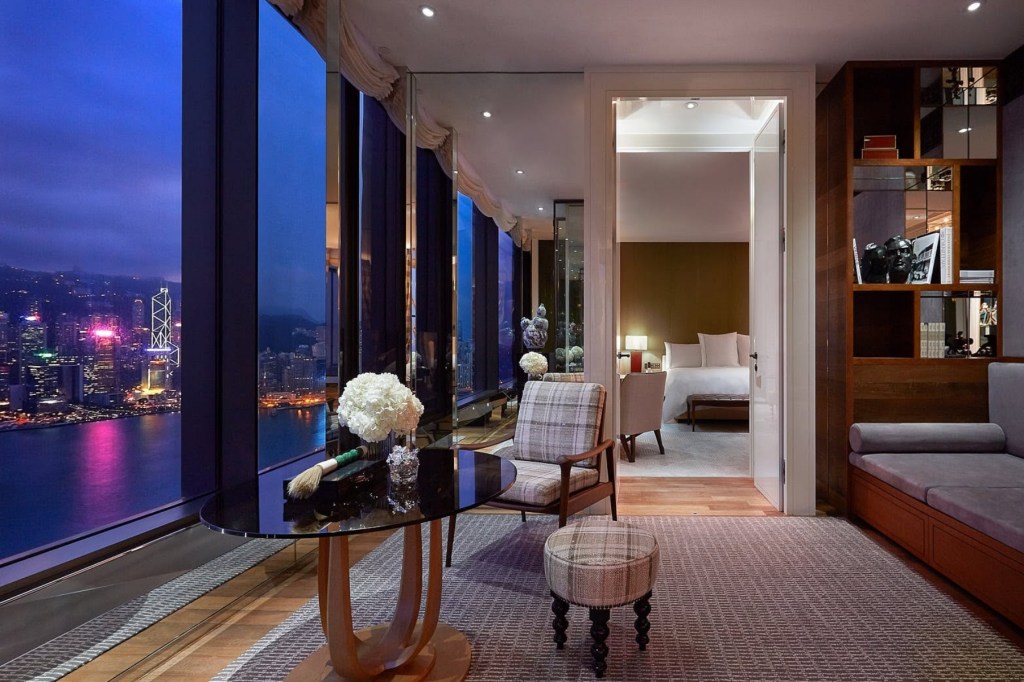 Rosewood Hong Kong