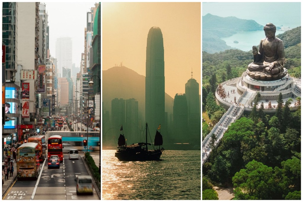 an insider's guide to Hong Kong hotels