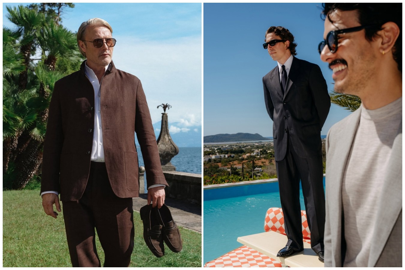 summer suits for men