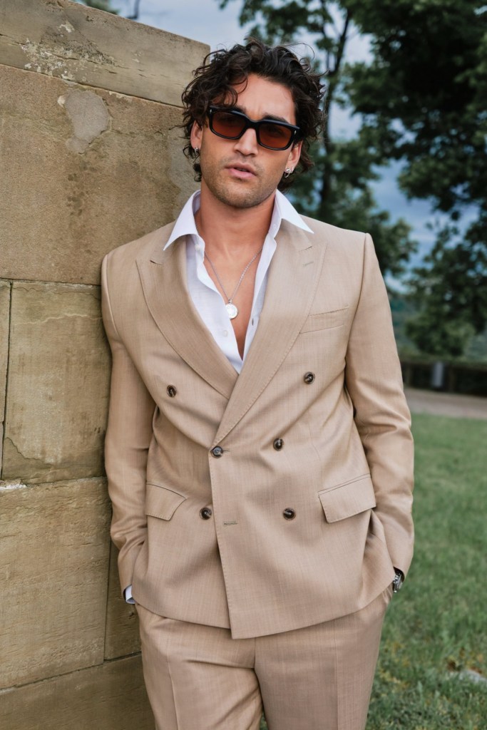 men's summer suits