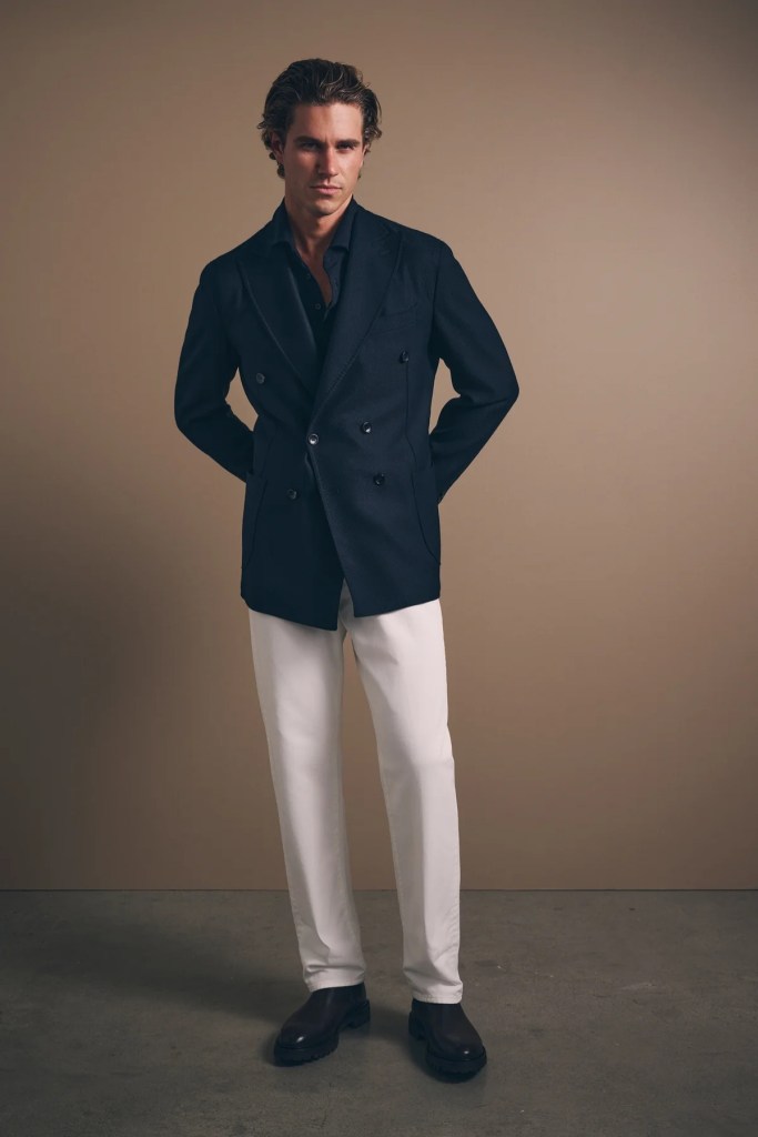 summer suits for men